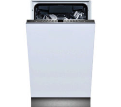 NEFF  S58T69X1GB Slimline Integrated Dishwasher